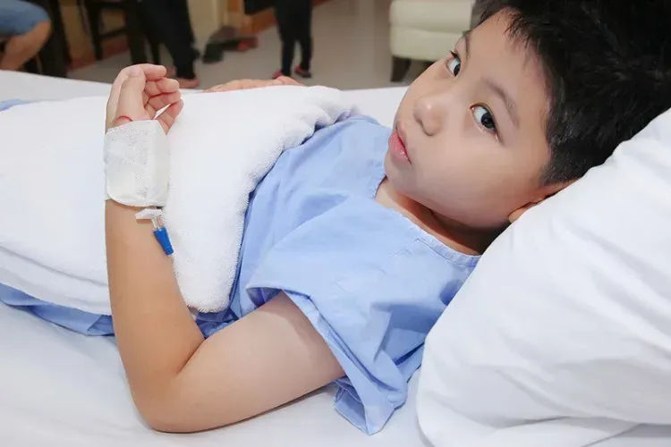 2歲童「先天短腸症」小腸僅36公分！ 術後靠「居家靜脈營養」長大了