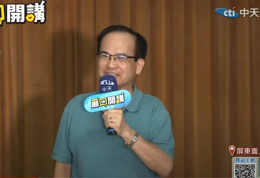 影/綠權力核心3大咖來自屏東！蘇煥智心疼居民不幸福　還要花18.4億蓋棒球場