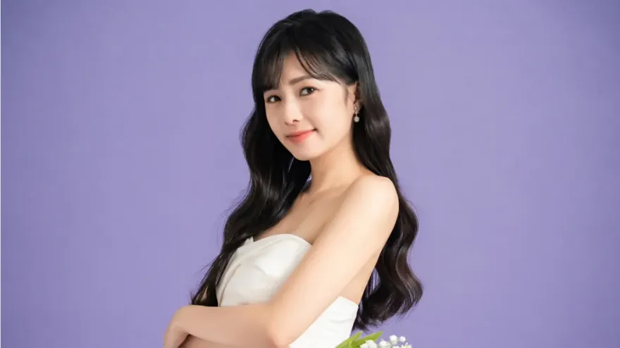 簡廷芮瘦身18公斤宣告復出！甜曬「絕美婚紗照」預告這天辦婚禮