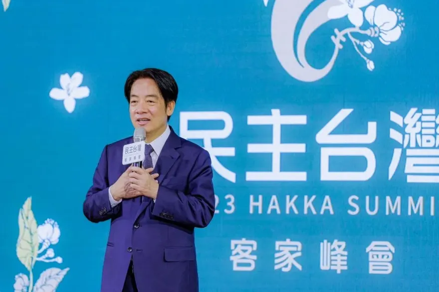 賴清德8字告白習近平　曝最想請「蝦仁飯＋珍奶」　朱立倫轟：騙選票