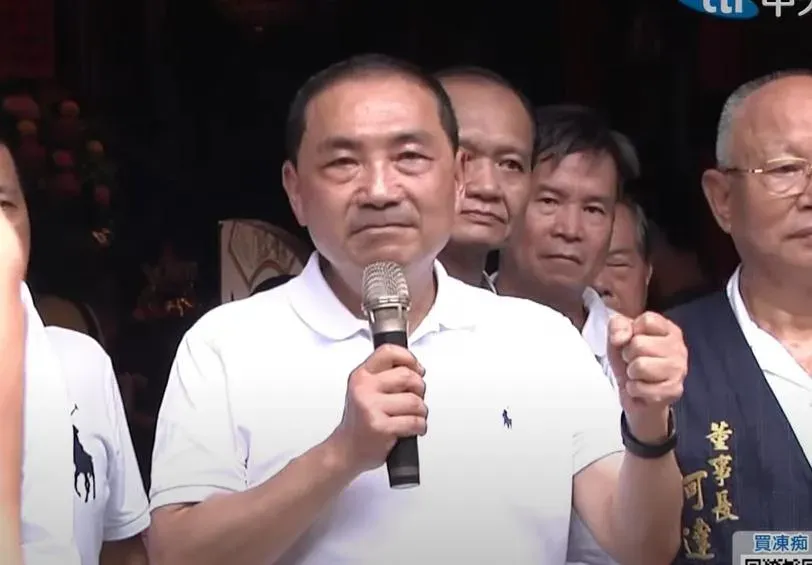 侯友宜回應了！遭《商業周刊》小編酸　「非常憤怒與遺憾」競辦揭真相