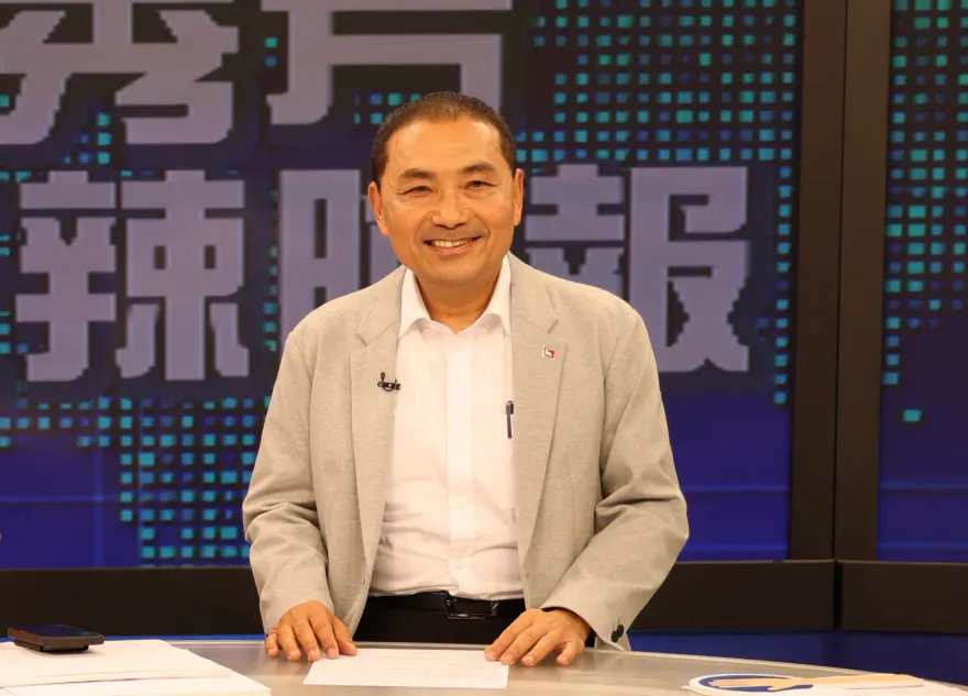 基層反映侯友宜「悶悶的」　李彥秀提3點期許：我們沒悲觀權利