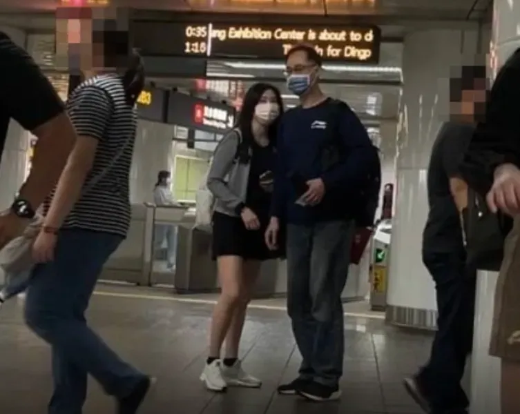 影/台籃「中距離教科書」驚爆出軌！許智超「當街擁吻」前女籃球員　台中太陽回應了