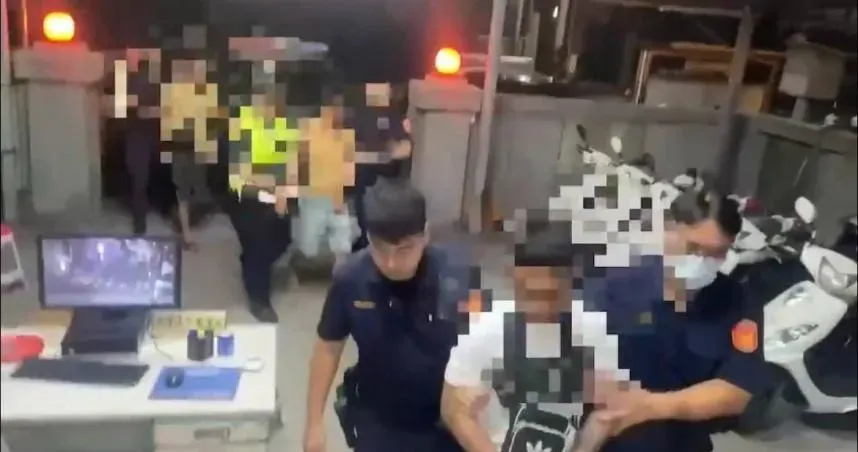 語言不通發酒瘋！男子「大形」慘遭4移工爆氣圍毆