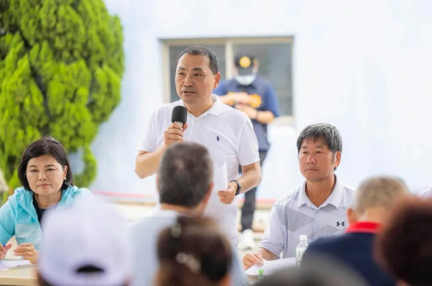 流量只是一時的！國民黨提醒《商周》小編別漏了侯友宜的務實對策