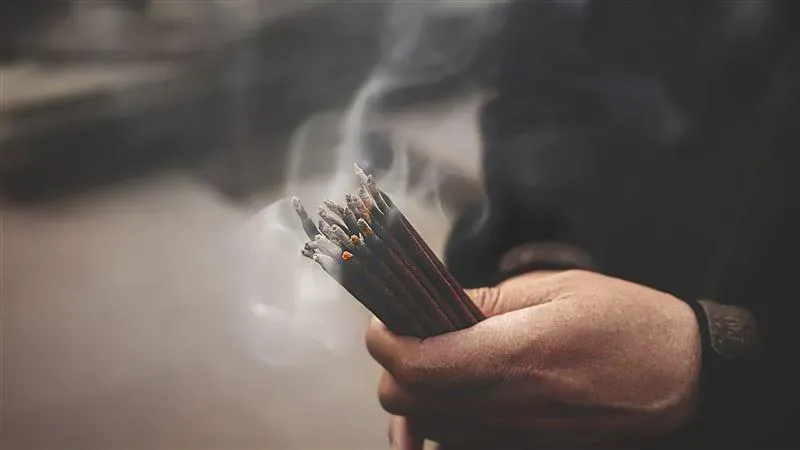 鬼月禁忌/關門倒數9天！廖大乙：設宴送走好兄弟　禁說「再見、不要走」