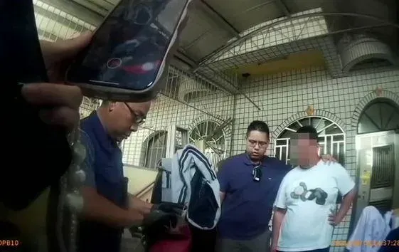 影/「飯糰」外送1天逾10萬！高雄毒品24小時到府　6外送員年紀僅20歲