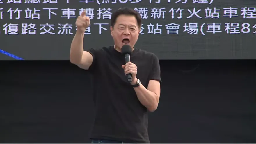 周錫瑋爆氣嗆國民黨：整合「一強對一賴」否則高層下台！