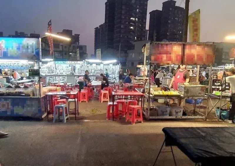 噁爆！林口夜市也有「抹布水」鐵板燒　衛局：最重罰2億元