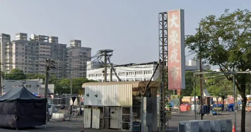 「大東大東東」！台南大東夜市經營糾紛搞分裂　全新口訣在地人傻眼