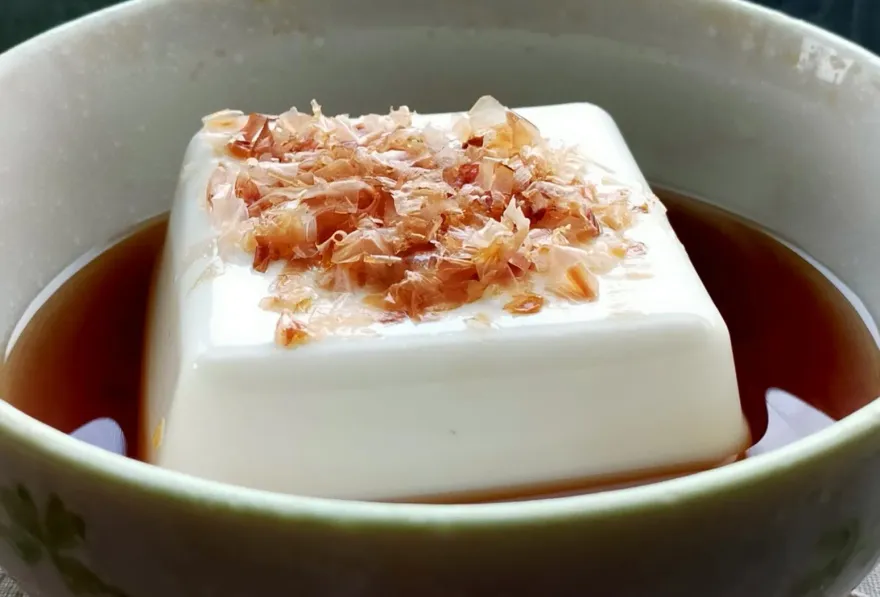 吃豆腐減肥？中醫師曝：點2種最適合　芙蓉豆腐甚至沒黃豆成分