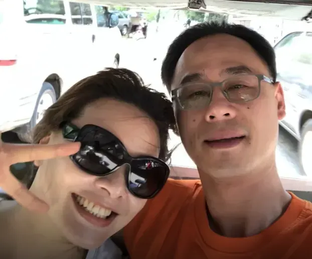 「鳥總」許智超出軌名單再加一！與美商精油主管同遊柬埔寨PO網沒在怕