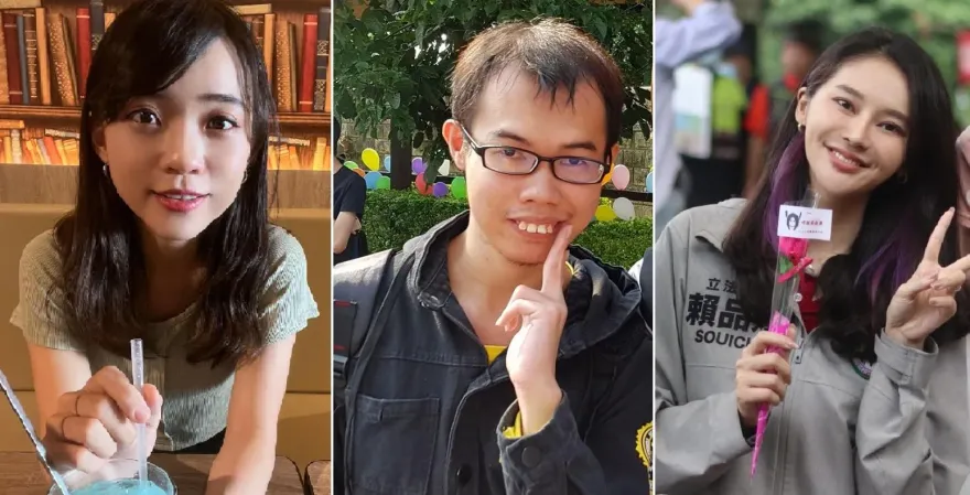 AV男優鄧佳華加入民進黨！公開入黨3理由：為了2位正妹