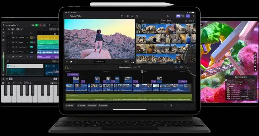 外媒曝光iPad Pro兩大更新點　堪稱2018以來最大升級