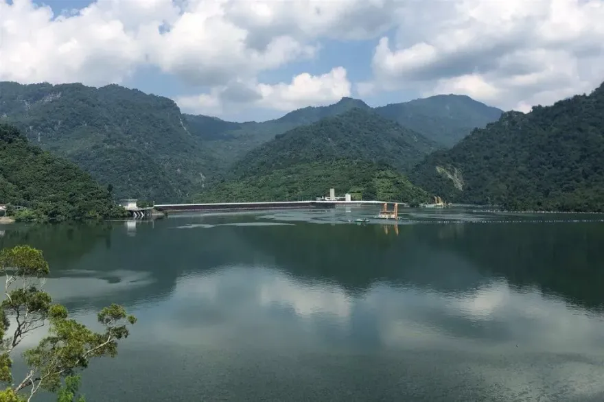 蘇拉將助攻！曾文烏山頭水庫蓄水飆7成6　台南水情轉正常