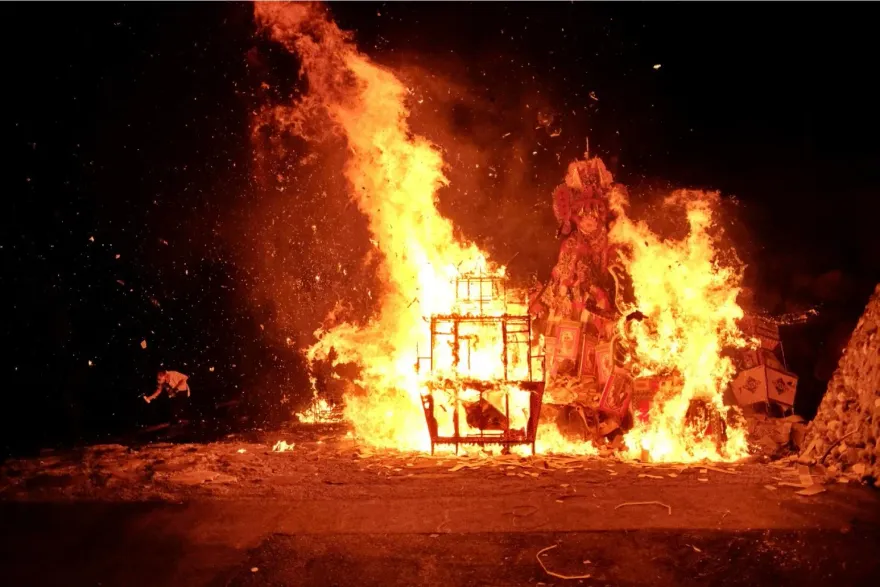 「鷄籠中元祭」今晚開燈放彩！交管資訊一次看