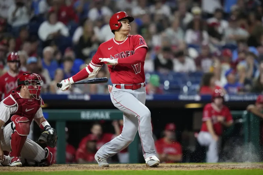 影/還是會怕！大谷翔平再獲對手敬遠　本季累積19次持續霸榜