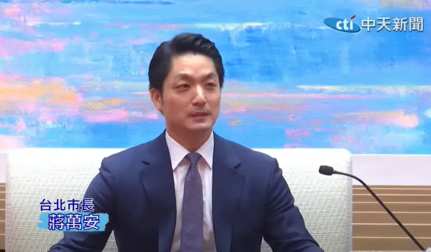 影/「對上海我很有fu」！蔣萬安見龔正致詞全文曝光