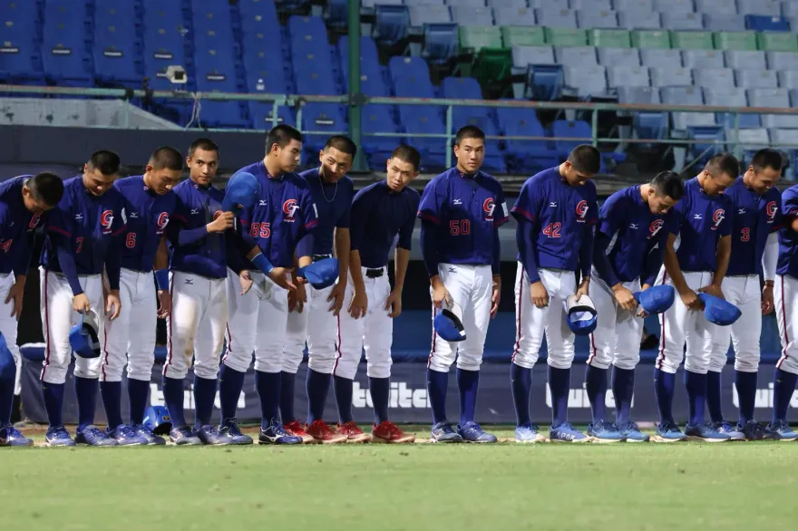 U18/衛冕軍沒那麼好惹！中華隊熱身賽5：7敗給美國