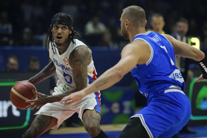 世界盃男籃/菲律賓球迷狂噓自家主帥　NBA球星克拉克森：有點怪