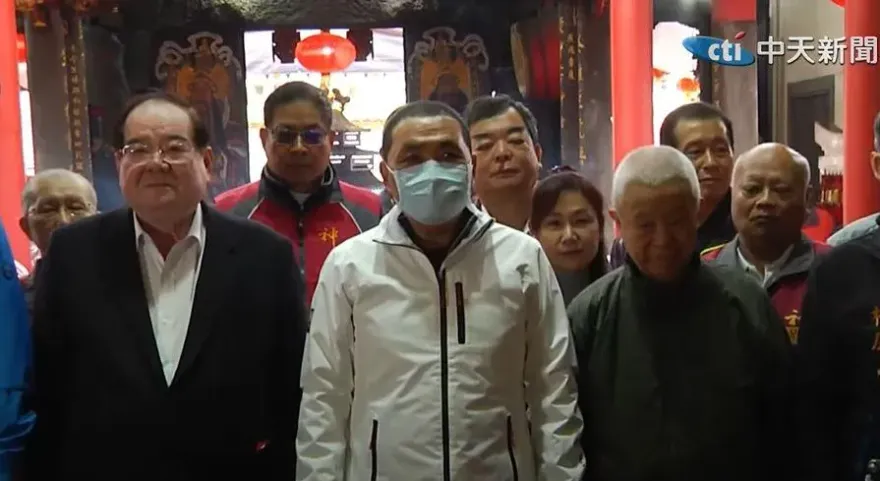 連《商周》都欺負侯友宜？　陳學聖爆創刊內幕想起黑韓產業鏈