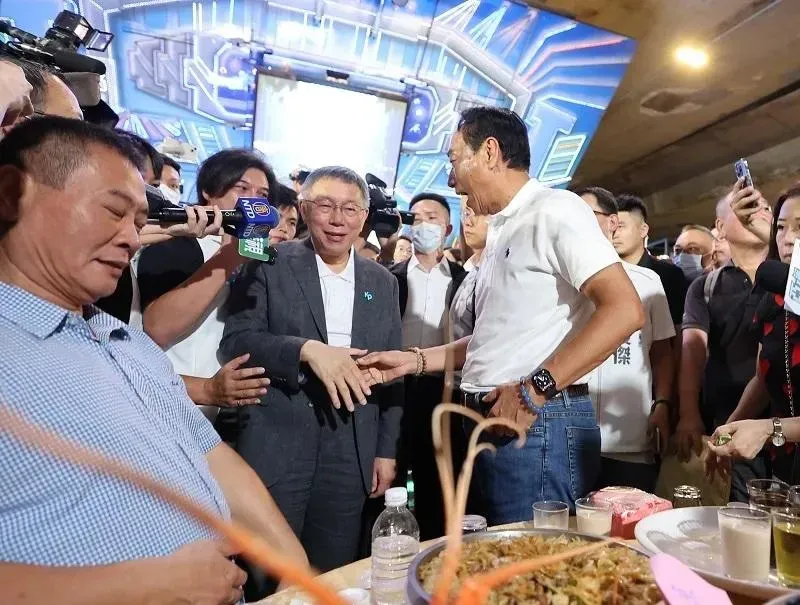 「國民黨再不堪也會是第二」！陳揮文曝原因：這人我投不下去