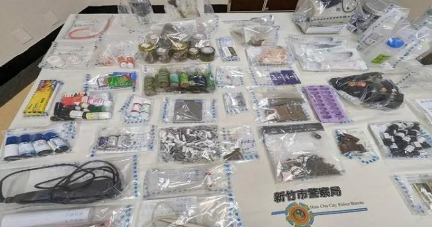 菠蘿口味電子菸摻毒品！害不知情網路買家上癮　檢起訴4製毒被告