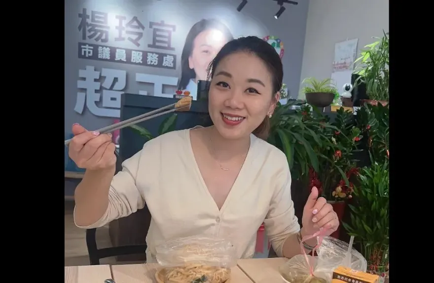 林智堅子弟兵得罪年輕人！「還路於民」百萬網紅嗆：看你下次怎麼選