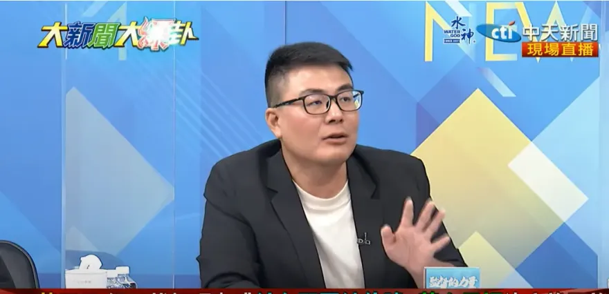 影/《商周》酸侯友宜背後有目的？黃揚明曝關鍵：否則誰會在乎