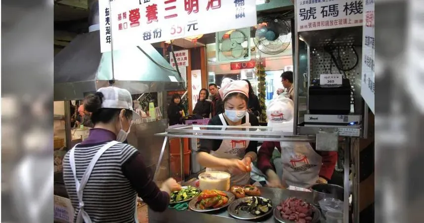 基隆超人氣美食「營養三明治」哪裡營養？命名由來曝光