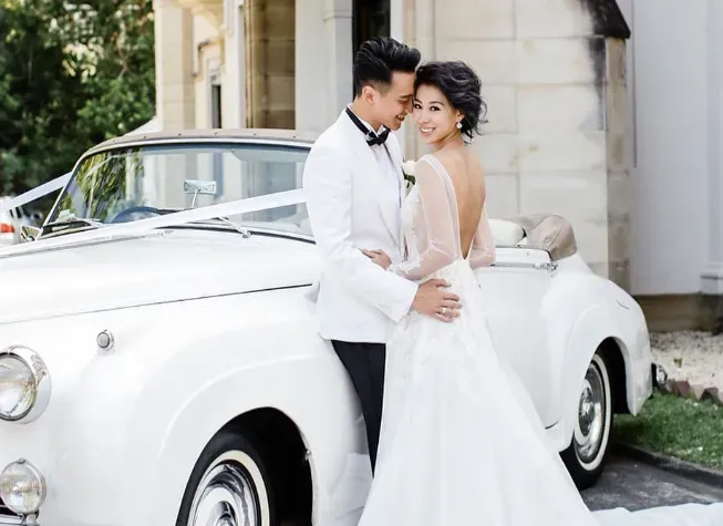 爆婚變後首露面！王陽明正式回應婚姻現狀　未戴婚戒：沒救了