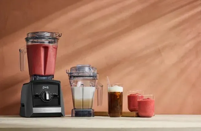 中天獨家！Vitamix超跑級調理機限時團購優惠