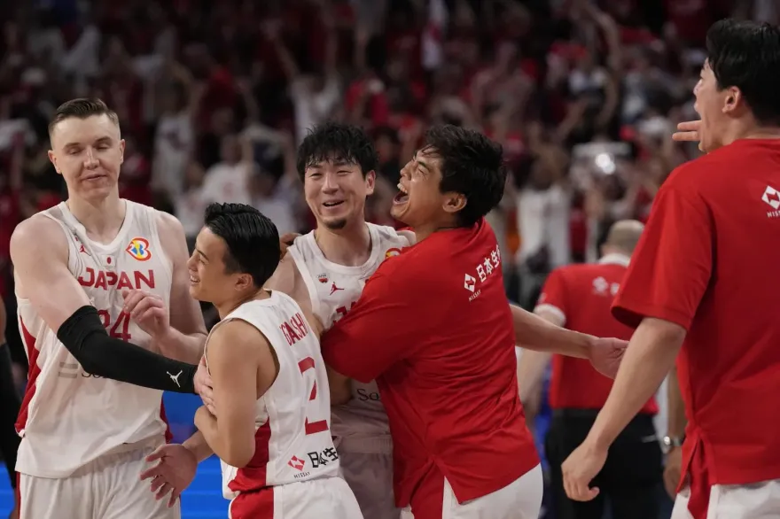 世界盃男籃/比江島慎助日摘勝卻沒去記者會　渡邊雄太：我知道他會英文