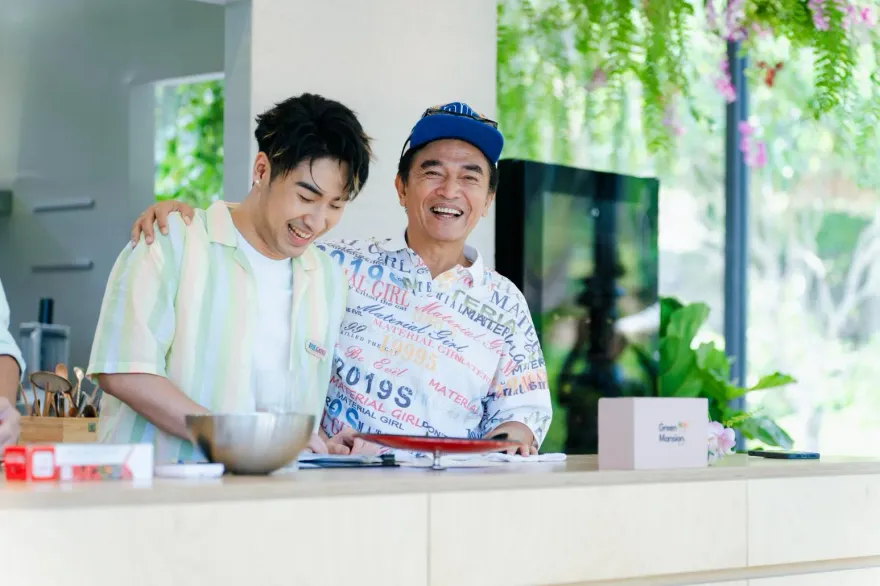 2大巨星爸爸現身《營業中》！吳宗憲訓斥鹿希派：你不要太過分