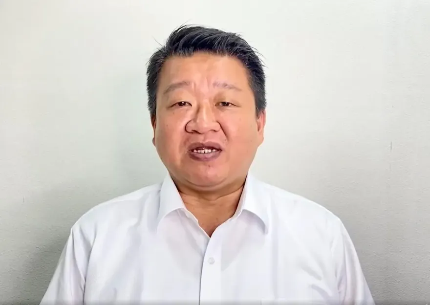何博文論文抄襲案有新進度！黃揚明爆：國立中央圖書館早改名