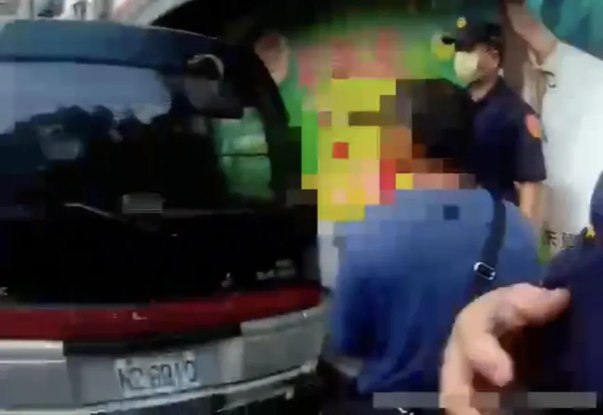 影/假觀光真打工！箱型車載滿5泰國人　警一查全都「逾期居留」
