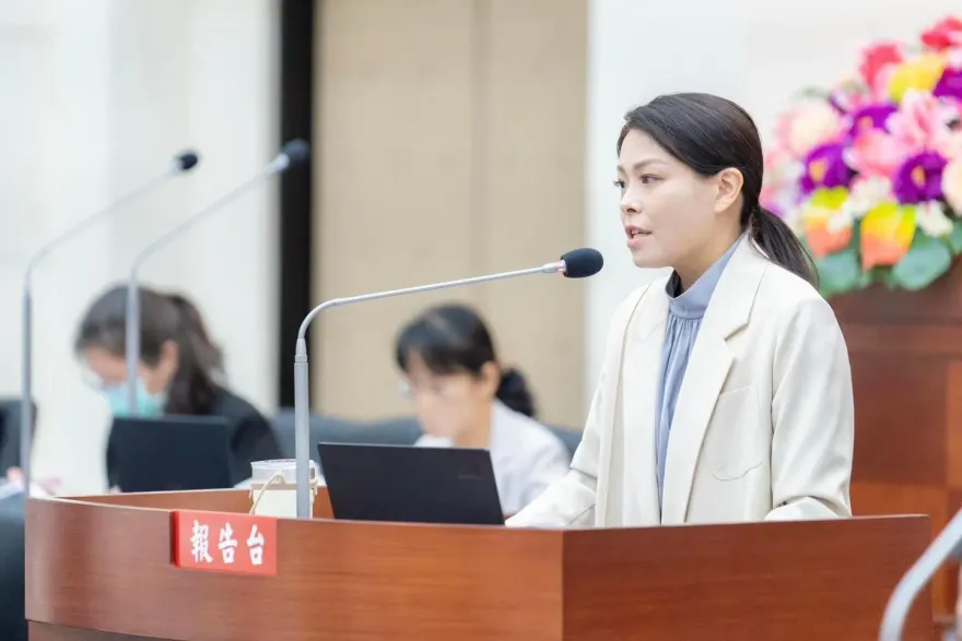 民進黨集中火力狂轟高虹安　港媒：目的是「一箭雙雕」