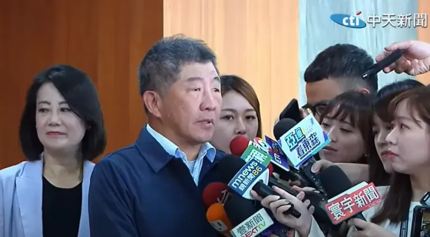 陳時中掌舵台北選戰　羅智強狠酸：台灣跌倒、高端賺飽