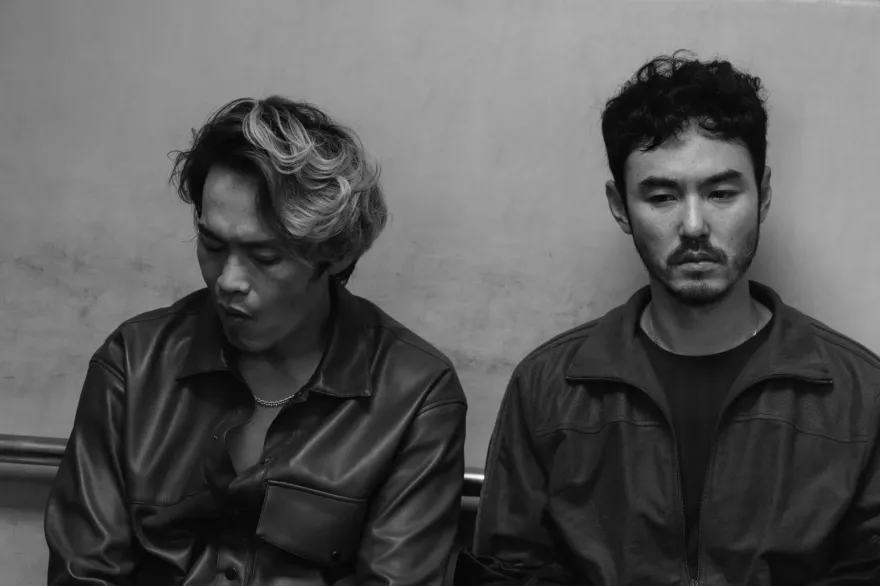 影/阮經天激烈暴打黃鐙輝！力量太強4個男人HOLD不住　全劇組嚇傻