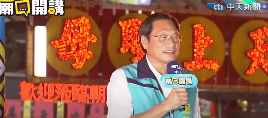 影/侯友宜提80歲以上免巴氏量表　蘇清泉曝《長照保險法》卡關內幕