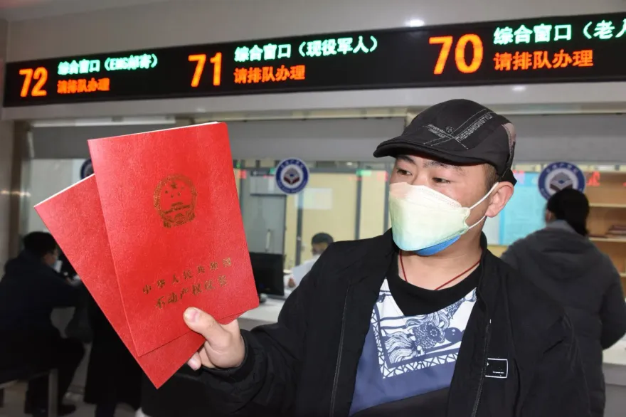 最高可領26萬元！大陸多地推返鄉置產優惠　爭取一二線城市客戶