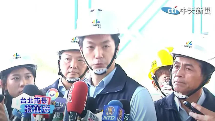 海葵颱風/放不放假「最帥的男人」說話了！台北市4日正常上班課