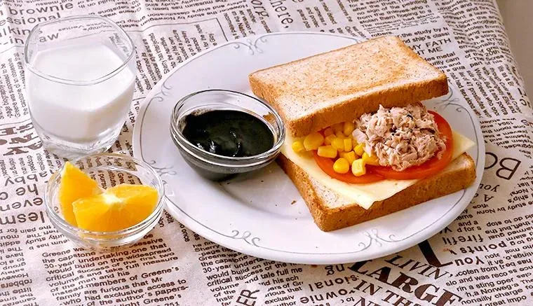 青少年缺「膳食纖維」光喝牛奶不夠！營養師授1健康早餐食譜