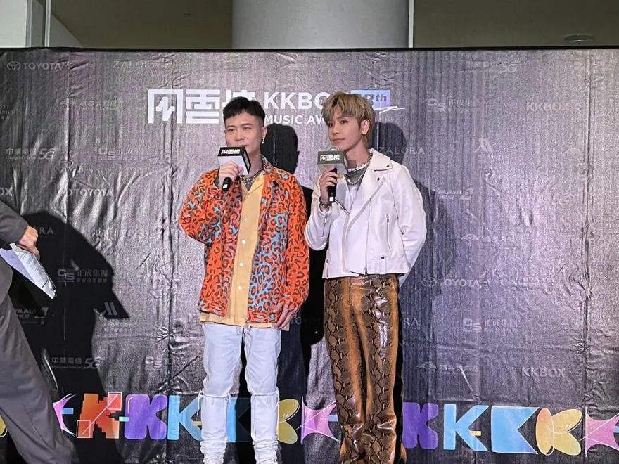 KKBOX風雲榜／蕭秉治飆MP魔幻力量經典曲！鼓鼓羞認求婚大元「計畫中」