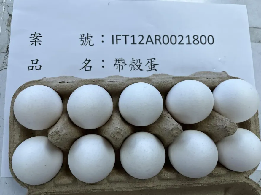 農業部銷毀5402萬顆臭蛋要花多少錢？「Lin bay好油」算完秀天文數字太嚇人