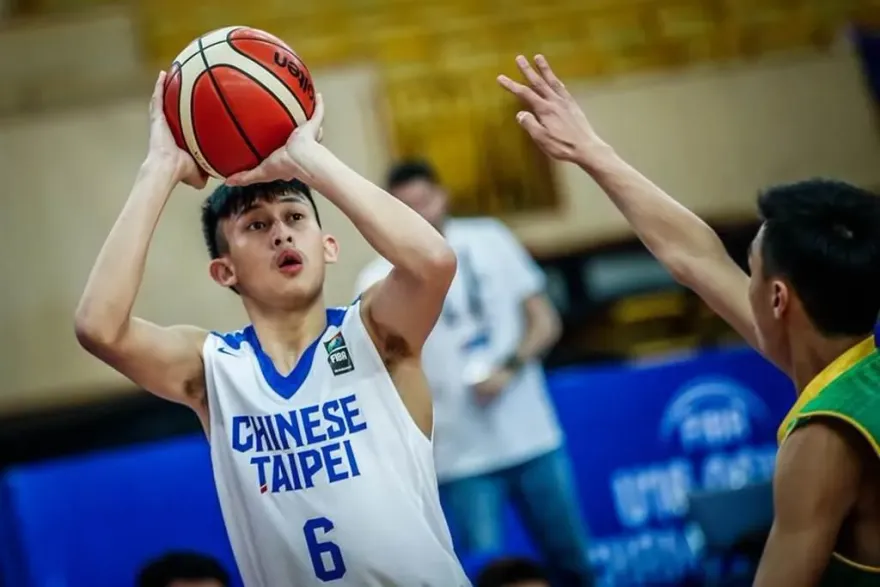 原來是姚明在搞！U16亞青男籃中華隊遭剃除　籃協發函抗議