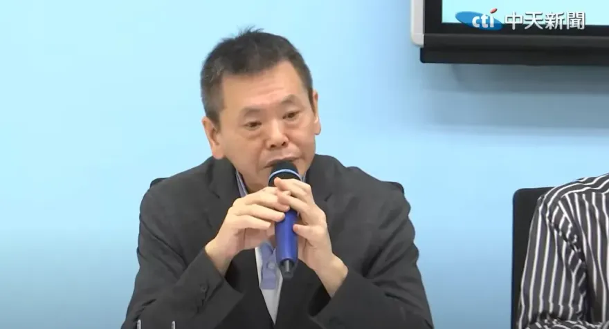 影/人頭？「超思」負責人出資千元卻領億元補助　林為洲：其他股東有誰講清楚