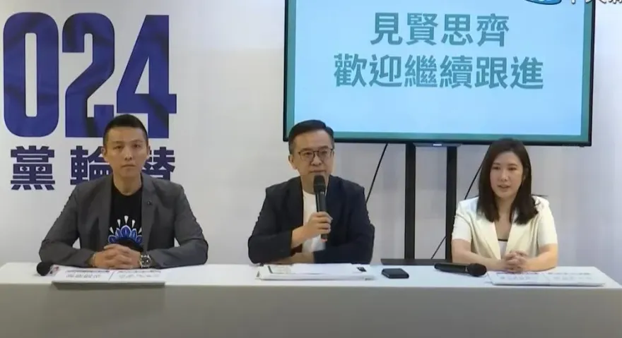 影/侯友宜下午將有重大發表！黃子哲搶先劇透：與醫療社福有關