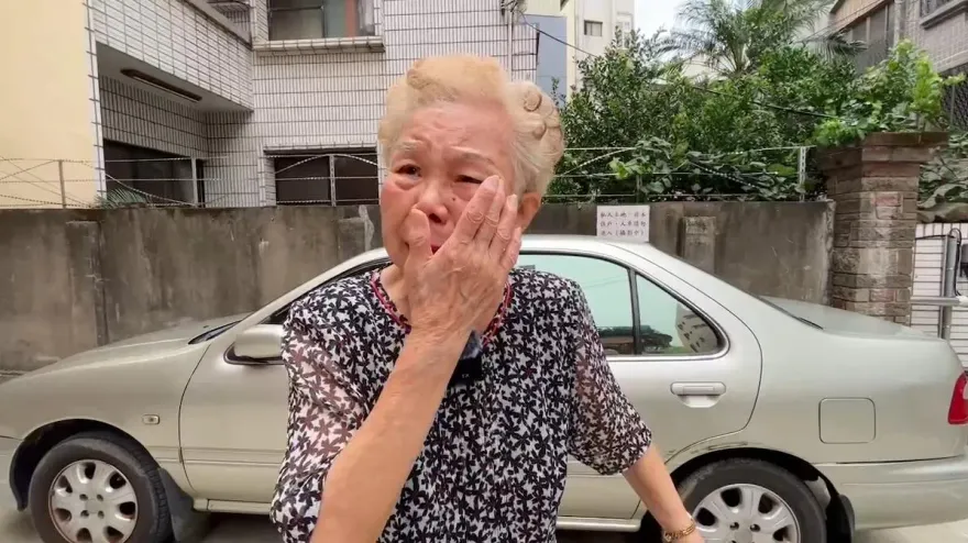 影/柯媽媽落淚稱老家要拆就拆　郭正亮：「這舉動」實在厲害！