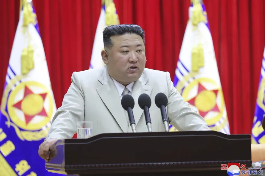 傳金正恩將前往俄羅斯見普丁　可能商討出售軍武